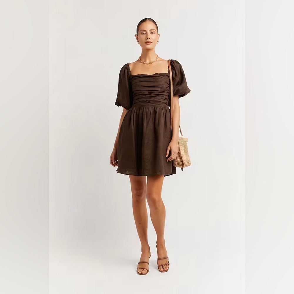 DISSH Sara Dress Small NWT
